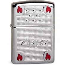 Zippo Annual Lighter 2012 Limited